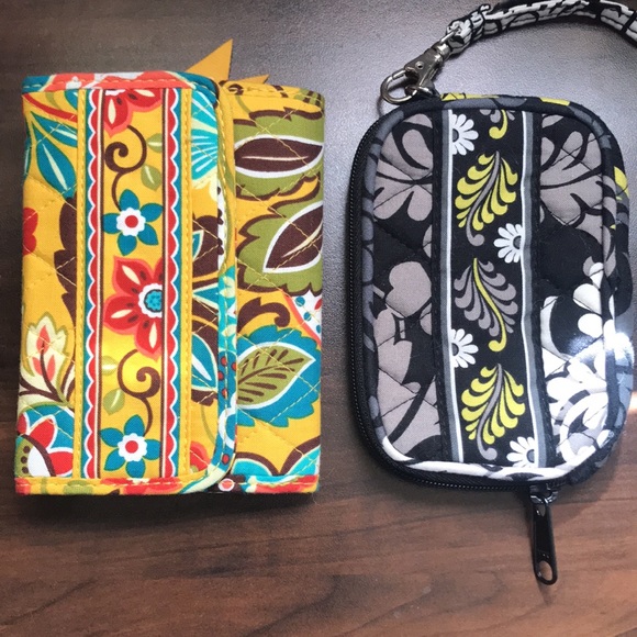 Vera Bradley wallet - Picture 3 of 7